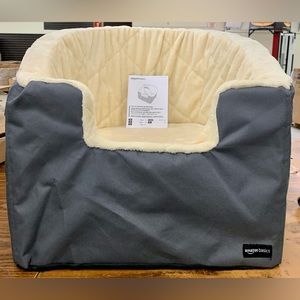 Pet Car Booster Bucket Seat 18” x 18” x 16”, size Small